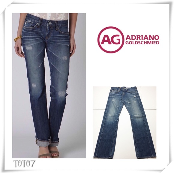 Ag Adriano Goldschmied | Jeans | Ag 